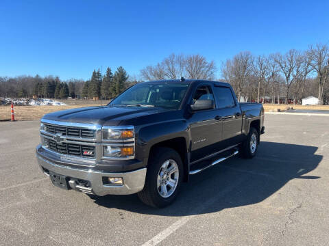2014 Chevrolet Silverado 1500 for sale at Greenway Motors in Saint Cloud MN