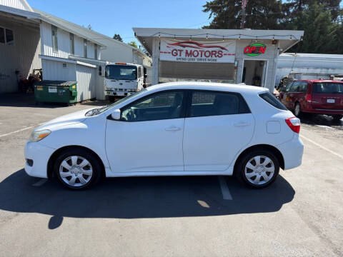 2009 Toyota Matrix