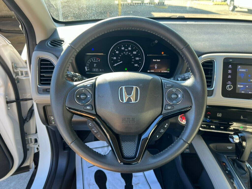 2022 Honda HR-V for sale at South East Car Agency in Gainesville, FL