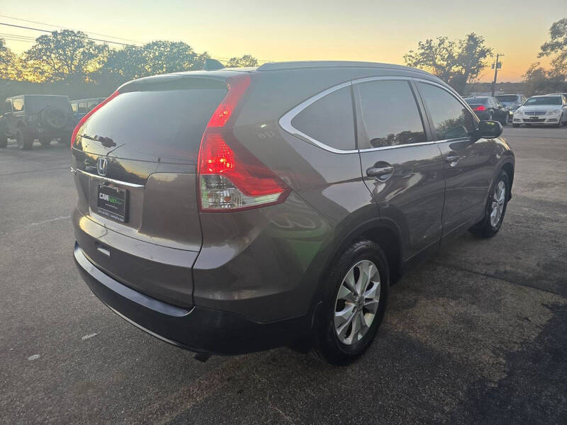 2013 Honda CR-V EX-L