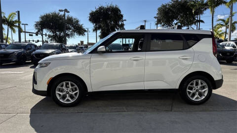 2020 Kia Soul S