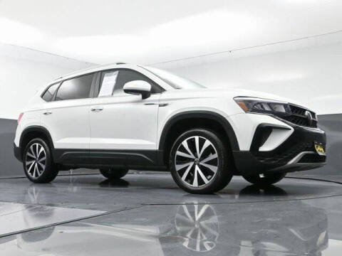 2024 Volkswagen Taos SE