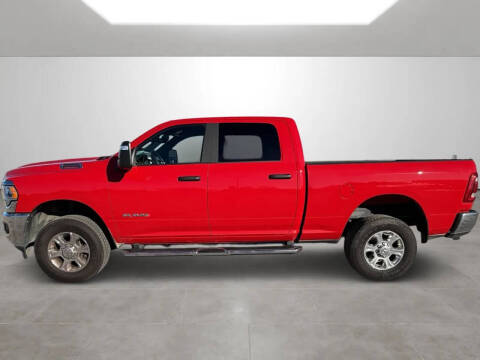 2024 RAM 2500