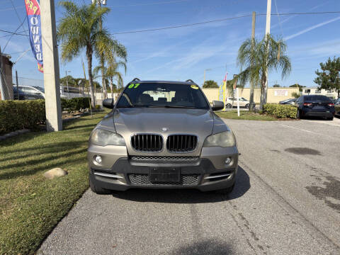 2007 BMW X5 3.0si