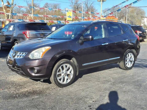 2013 Nissan Rogue for sale at Kugman Motors in Saint Louis MO