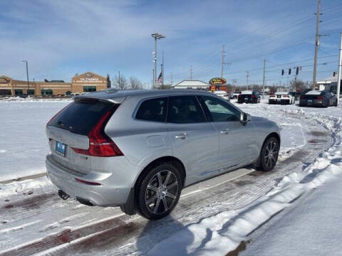 2019 Volvo XC60 T5 Inscription