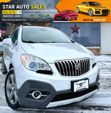 2014 Buick Encore Convenience