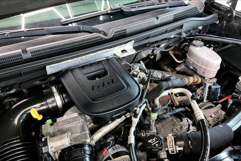 2016 GMC Sierra 3500HD