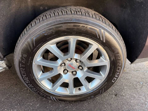 2015 GMC Yukon Denali