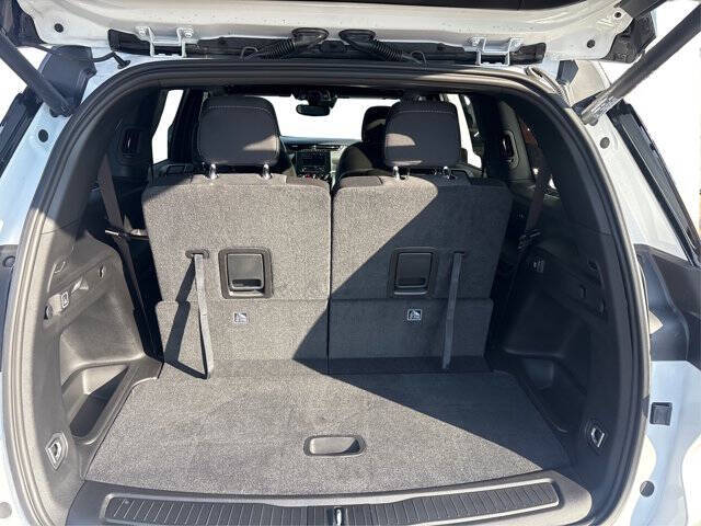 2024 Jeep Grand Cherokee L Laredo X