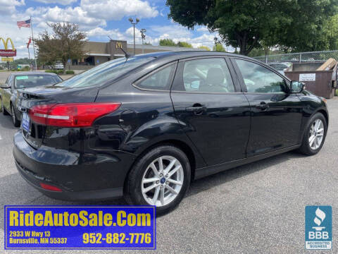2015 Ford Focus SE