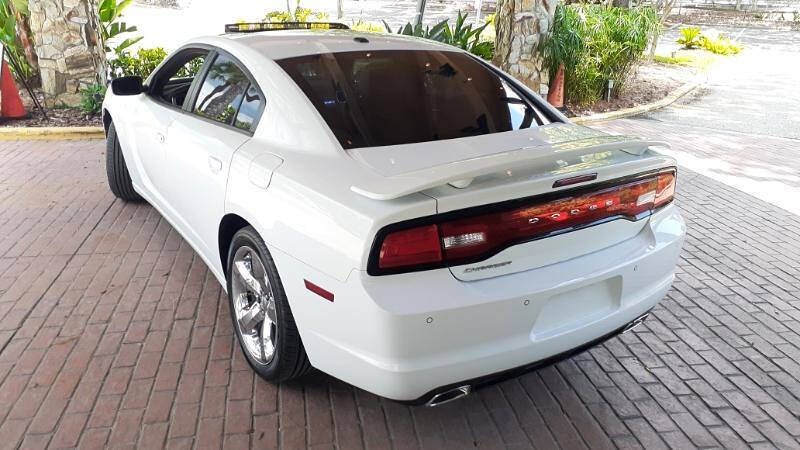 2011 Dodge Charger for sale at Complete Auto Remarketing Specialists Inc. in Tampa, FL