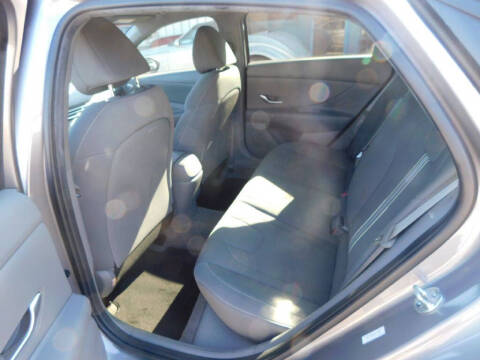 2023 Hyundai Elantra