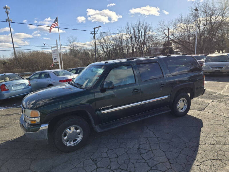 2003 GMC Yukon XL for sale at J & S Snyder's Auto Sales & Service in Nazareth PA