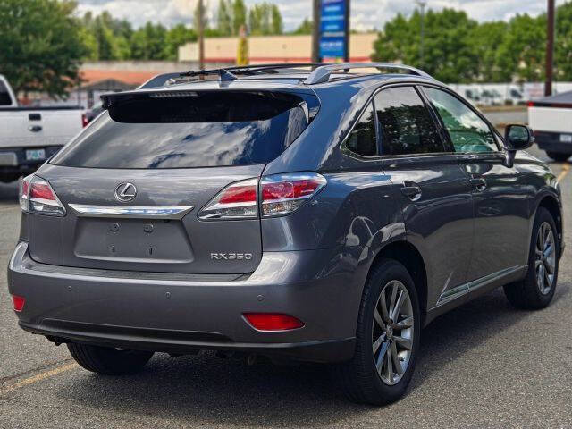 2014 Lexus RX 350