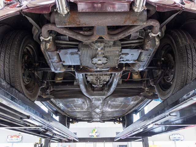 1966 Volkswagen Beetle