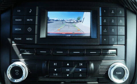 2015 Ford Mustang V6