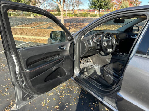 2011 Dodge Durango R/T