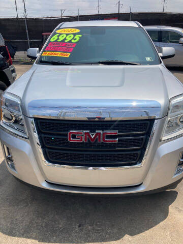 2012 GMC Terrain for sale at Dan Kelly & Son Auto Sales in Philadelphia PA