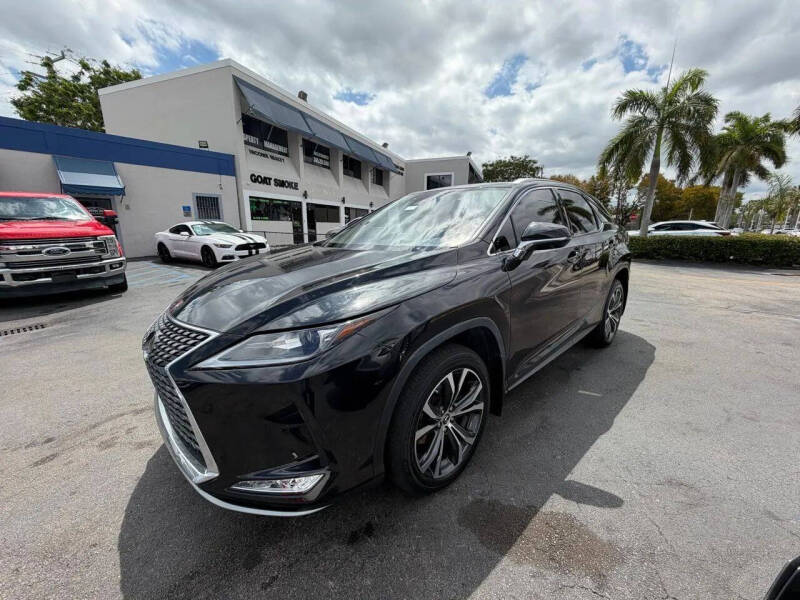 2022 Lexus RX 350
