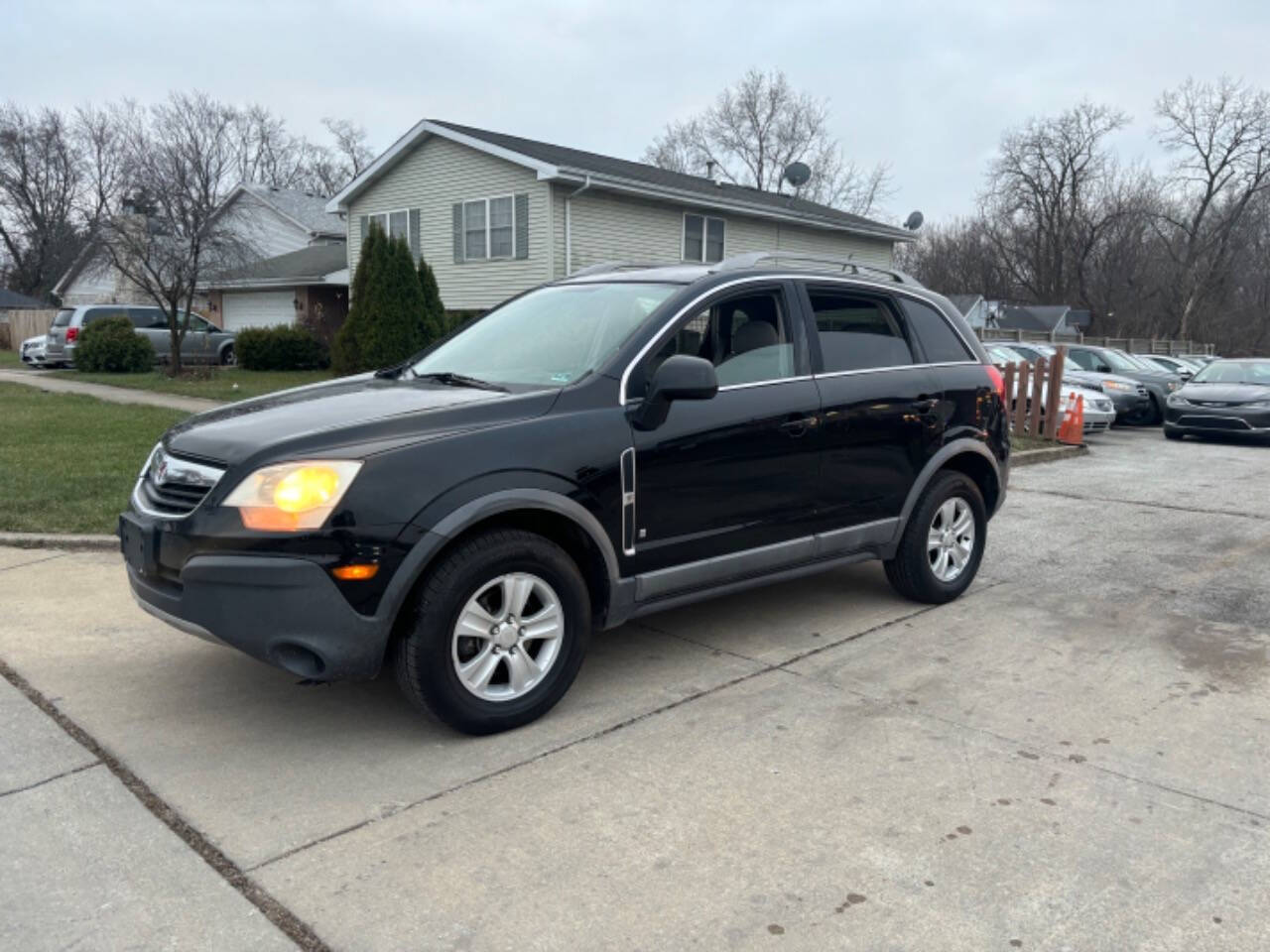 2008 Saturn Vue for sale at Kassem Auto Sales in Park Forest, IL