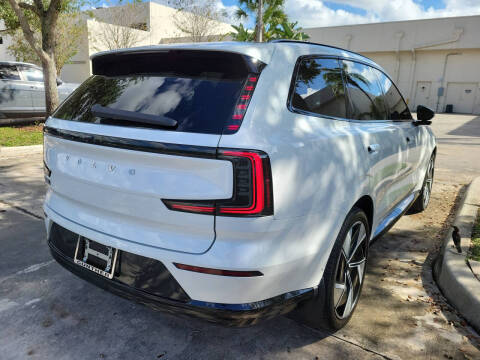 2025 Volvo EX90 Twin Ultra 7P