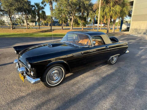 1956 Ford Thunderbird
