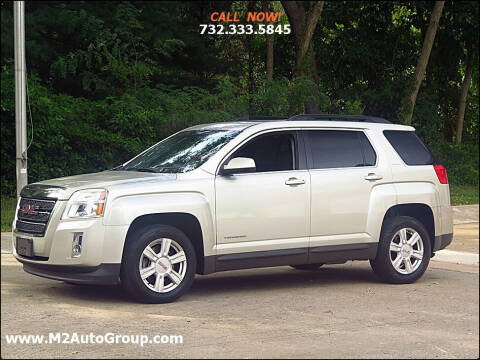 2014 GMC Terrain SLE-2