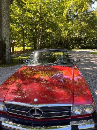 1976 Mercedes-Benz SL-Class