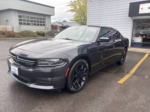 2017 Dodge Charger SE