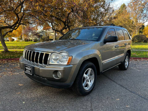 2005 Jeep Grand Cherokee for sale at Boise Motorz in Boise ID