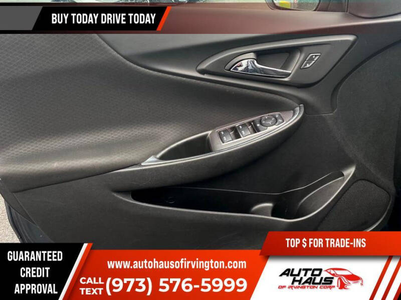 2021 Chevrolet Malibu LT