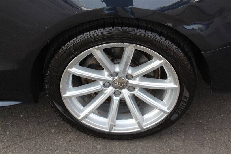 2016 Audi A5 2.0T quattro Premium