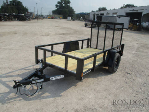 2021 Rhino Single Axle Utility UTILITY 5X