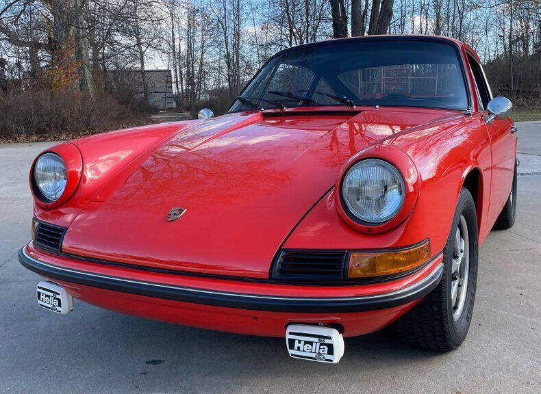 1968 Porsche 912