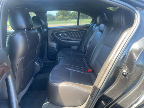 2013 Ford Taurus Limited