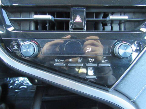 2023 Toyota Camry SE Nightshade