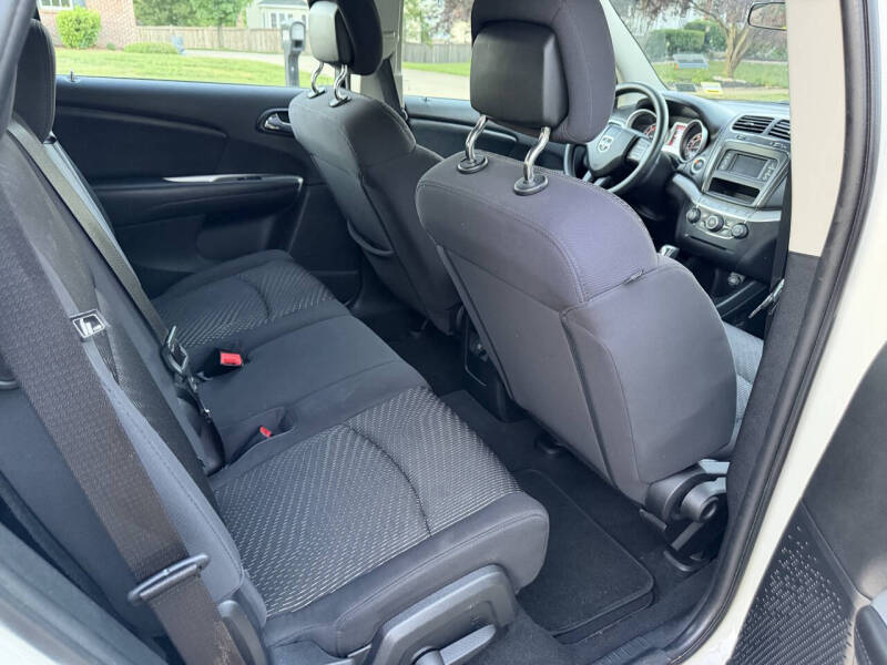 2012 Dodge Journey American Value Package