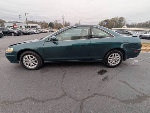 2002 Honda Accord EX V-6