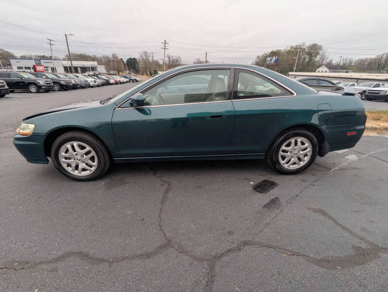 2002 Honda Accord EX V-6