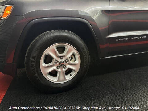 2014 Jeep Grand Cherokee Laredo