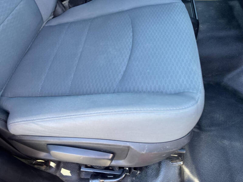 2016 RAM 2500 Tradesman