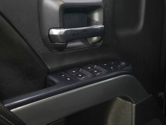 2016 Chevrolet Silverado 2500HD