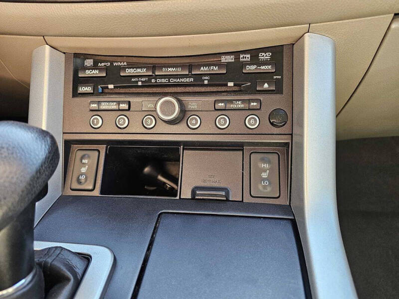 2008 Acura RDX SH-AWD w/Tech