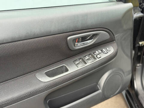 2005 Subaru Impreza WRX