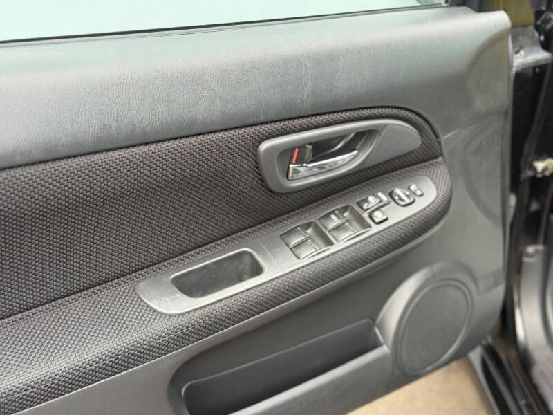 2005 Subaru Impreza WRX