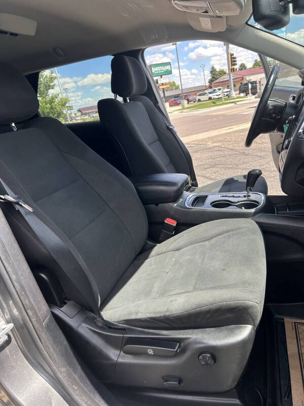 2012 Dodge Durango Crew