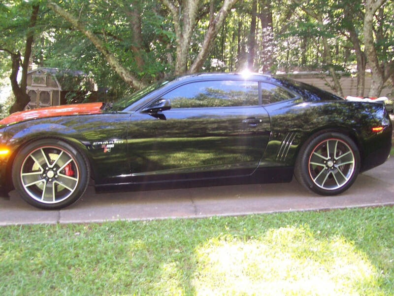 Image 10 of 2010 Chevrolet Camaro SS