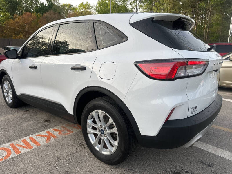 2021 Ford Escape S