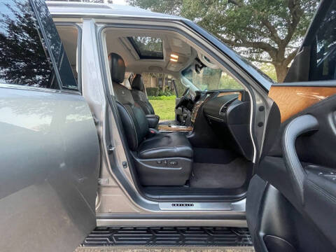 2014 Infiniti QX80